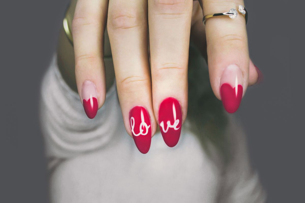 Pedicure service at Lavish Nail Bar, Metairie